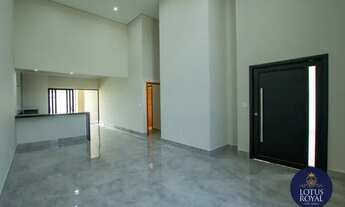 Imagem 2: Casa em condomínio com 3 dormitórios à venda - Condomínio Reserva Real - Paulínia/SP