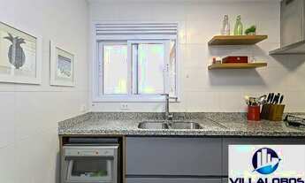 Imagem 3: Apartamento para venda tem 119 metros quadrados com 3 quartos em Vila Ipojuca - São Paulo