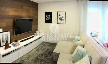 Imagem 2: Apartamento à venda na Granja Julieta, 109 metros, 3 dormitórios, 1 suíte, 2 vagas, RS 1.3