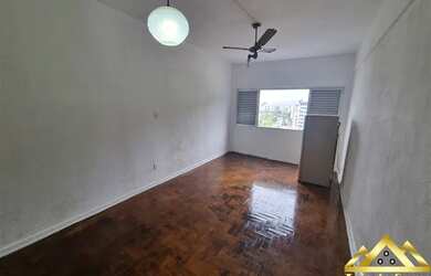 Imagem 3: Quitinete Frontal ao mar, sem garagem na Divisa, São Vicente-SP