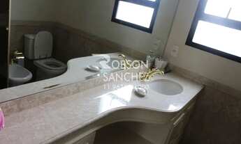 Imagem 6: Apartamento para venda no Jardim Marajoara com 4 suítes, 4 vagas, 309m², ao lado Rua Sócra