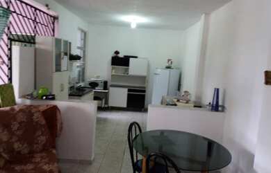 Imagem 6: Aluguel para temporada de casa duplex Bicanga