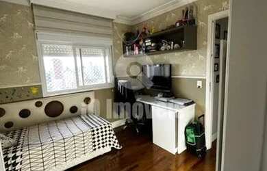 Imagem 5: Apartamento Campo Belo, 109m², 3 suítes, 2 vagas, varanda goumert !