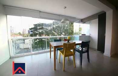 Imagem 7: Locação Apartamento 1 Dormitórios - 52 m² Brooklin