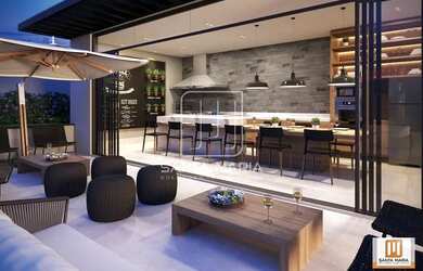 Imagem 4: Apartamento (tipo - padrao) 2 dormitórios/suite, cozinha planejada, portaria 24hs, lazer