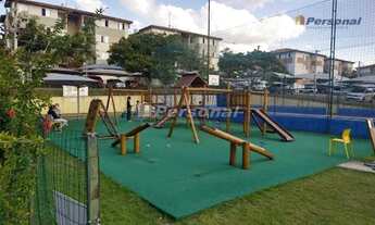 Imagem 6: Apartamento com 2 dormitórios à venda, 48 m² por R$ 145.000,00 - Campos Elíseos - Taubaté