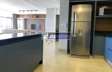 Imagem 4: Lindo Apartamento à Venda no Centro de Ribeirão Preto, com quatro dormitórios sendo um su