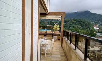 Imagem 3: Cobertura à venda, 210 m² por R$ 1.700.000,00 - Alto - Teresópolis/RJ
