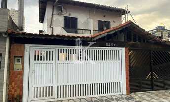 Imagem 2: Sobrado com 2 dorms, Guilhermina, Praia Grande - R$ 435 mil, Cod: 7940