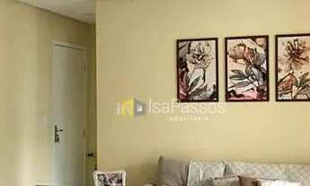 Imagem: Apartamento (52M²) no QUALIVIDA CLUBE RESIDENCE