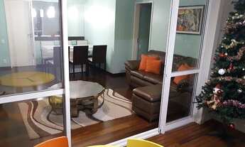 Imagem 2: Apartamento de 3 quartos para alugar no bairro Chácara Santo Antônio (Zona Sul