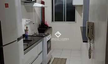 Imagem 4: Apartamento com 2 dormitórios à venda, 45 m² - Villa Branca - Jacareí/SP
