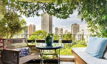 Imagem: Apartamento com vista no coração da Vila