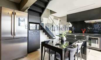 Imagem 6: Loft moderno e mobiliado, pronto para morar perto do Parque do Povo