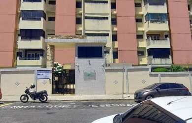 Imagem 2: Apartamento com 2 dormitórios para alugar, 89 m² por R$ 1.984,93/mês - Fátima - Fortaleza