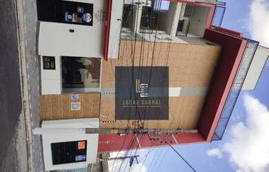 Imagem 7: Apartamento com 2 dormitórios à venda, 36 m² por R$ 235.000,00 - Guilhermina Esperança - S