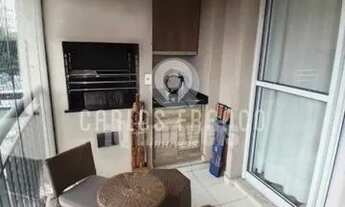 Imagem 4: Apartamento a venda 102 m² 3 dormitórios, 1 suíte e 2 vagas no Campo Belo