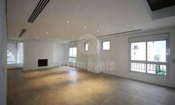 Imagem 3: Cobertura Moema 4 suítes 8 vagas de garagem