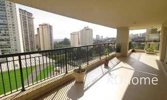 Imagem 2: Apartamento maravilhoso no Alto da Boa Vista