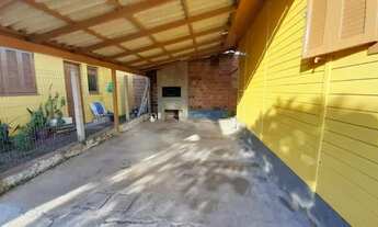 Imagem 2: Casa com 3 dormitórios para alugar, 60 m² por R$ 1.038,00/mês - Lago Azul - Estância Velha