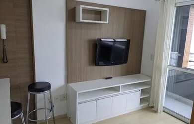 Imagem 4: Apartamento com 1 quarto para alugar por R$ 1600.00, 35.00 m2 - CENTRO - CURITIBA/PR