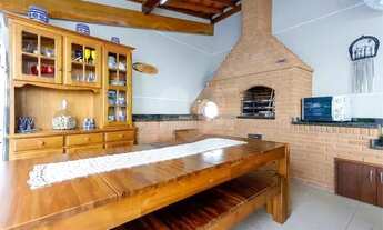 Imagem 7: Sobrado com Piscina com 4 suítes e 3 vagas