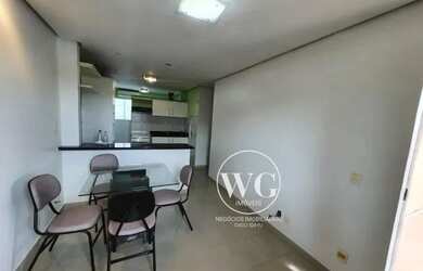 Imagem 4: Apartamento parcialmente mobiliado com 02 quartos, prox a Av. Constantino Nery