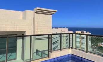 Imagem 3: Cobertura Parque Tropical, excelente 4 suítes , 305 m², 4 vagas de garagem , em Pituaçu