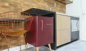 Imagem 5: Apartamento para Aluguel - Consolação, 1 Quarto, 18 m2