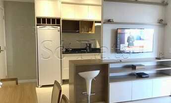 Imagem 2: Apartamento Add Nova Berrini 65m² 2 dormitórios 1 vaga para locação