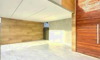 Imagem 6: Casa com 4 suítes + dependência, espaço gourmet e piscina