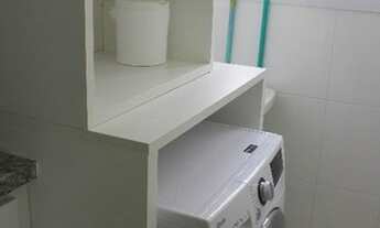 Imagem 5: Apartamento com 1 dormitório para alugar, 38 m² por R$ 3.400,01/mês - Granja Julieta - São