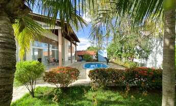 Imagem 2: Sobrado para venda possui 355 metros quadrados com 5 quartos em Gurupi - Teresina - PI