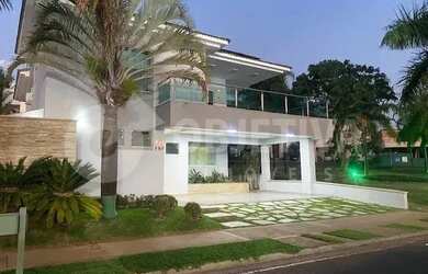 Imagem 2: Casa em Condomínio para aluguel, 4 quartos, 2 suítes, 4 vagas, CONDOMÍNIO PARADISO ECOLÓGI