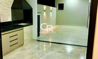 Imagem 5: Casa em Condomínio para Venda em Indaiatuba, Jardim Mantova, 3 dormitórios, 1 suíte, 2 ban