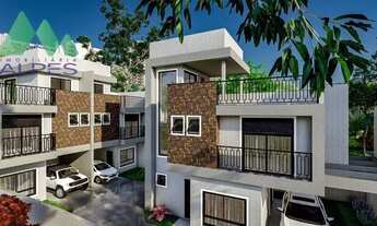 Imagem 3: Triplex amplo Casa com 3 dormitórios