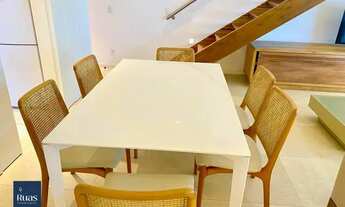 Imagem 3: Cobertura duplex para venda com 220 m² com 3 quartos, perto da praia do Leblon - Rio de Ja