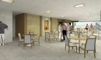 Imagem 6: RCR) Apartamento | 48m² | 2 quartos | Sítio Jardins | Campo Grande