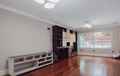 Imagem 2: Casa Locação Vila Romana 480 m² 3 Dormitórios