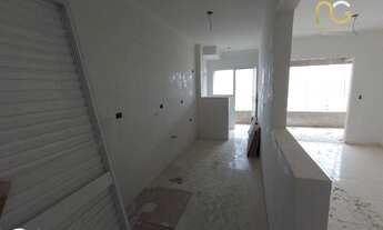 Imagem 7: Apartamento com 2 dormitórios à venda, 84 m² por R$ 420.000,00 - Aviação - Praia Grande/SP