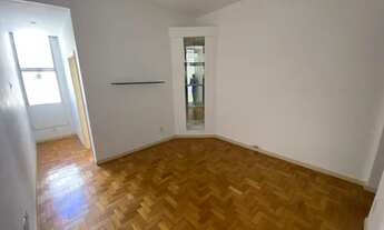 Imagem 3: Sala e quarto no Flamengo