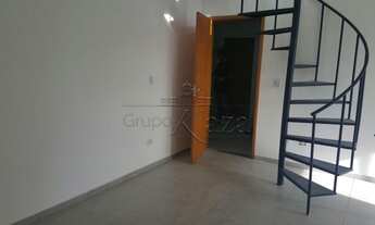 Imagem 4: Apartamento Cobertura Duplex - Bairro do Colonia - Jacareí - Res. Siete Residence - 119m²