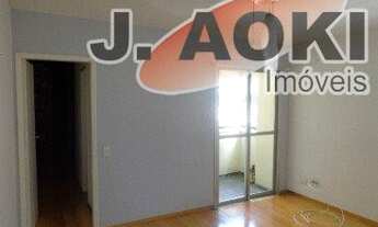 Imagem 4: Apartamento para venda e locação possui 47 m² com 1 quarto em Saúde