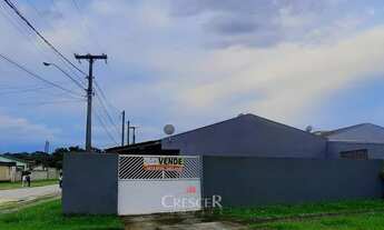 Imagem: Casa para venda com 2 quartos em Matinhos