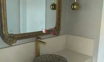 Imagem 16: Vende casa Quinta do Golfe 1 sobrado com 4 dormitórios suítes, sala 3 ambientes, cozinha p