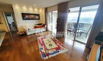 Imagem 2: The View - Brooklin - 120mts -3 dormitórios 1 suítes- varanda gourmet - 3 vagas - depósit