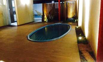 Imagem 3: Casa para alugar Bairro Tomba com piscina privativa