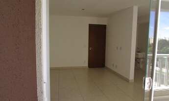 Imagem 4: Muito verde! Apartamento 03 quartos, novo, Setor Santa Genoveva Goiânia Goiás