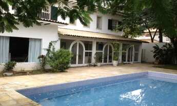 Imagem 3: CASA ASSOBRADADA - MORUMBI - SP