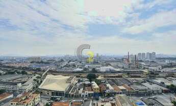 Imagem 5: Apartamento com varanda gourmet em prédio com lazer completo!